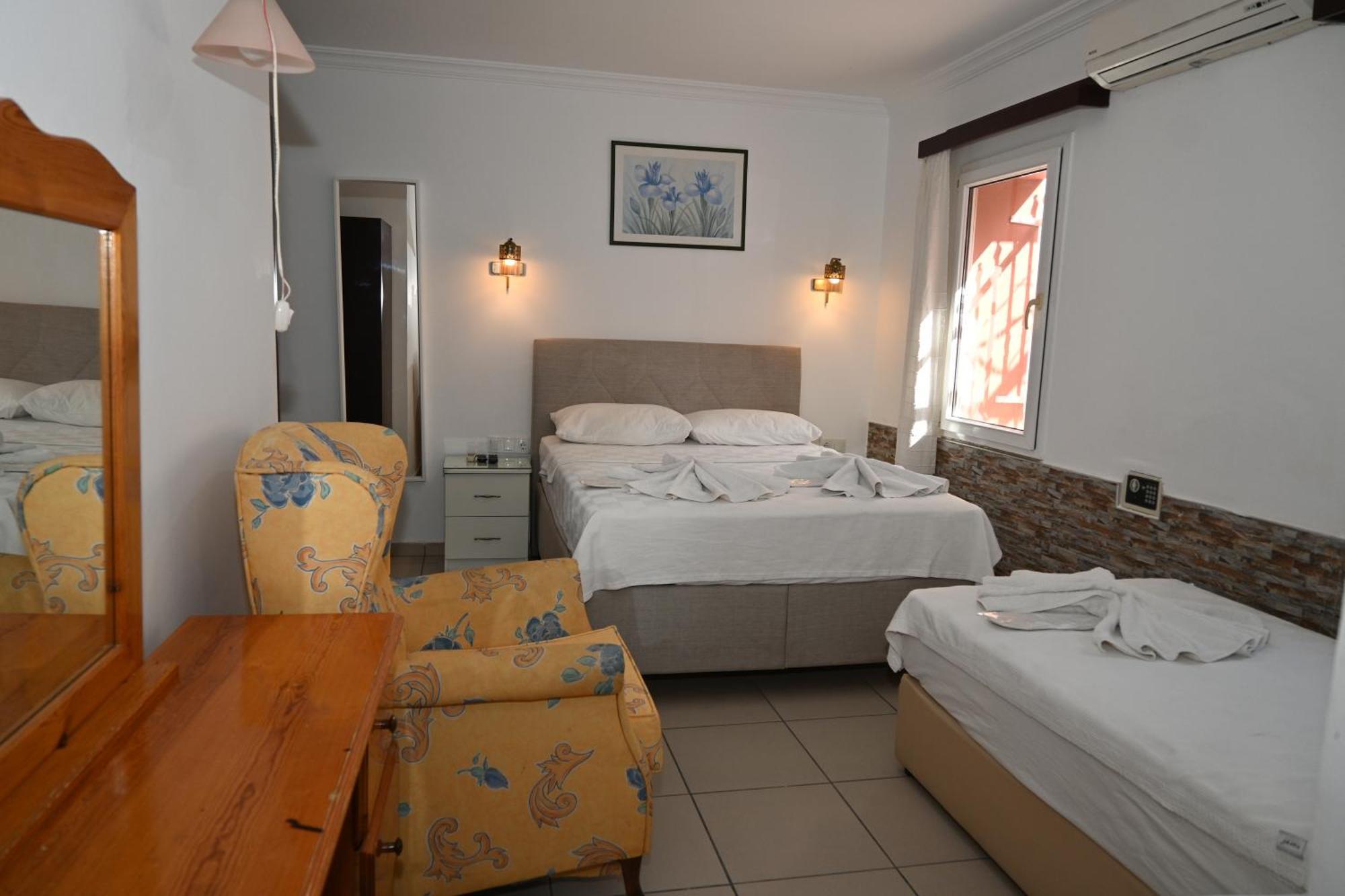 멜리스 펜션 Bodrum 외부 사진