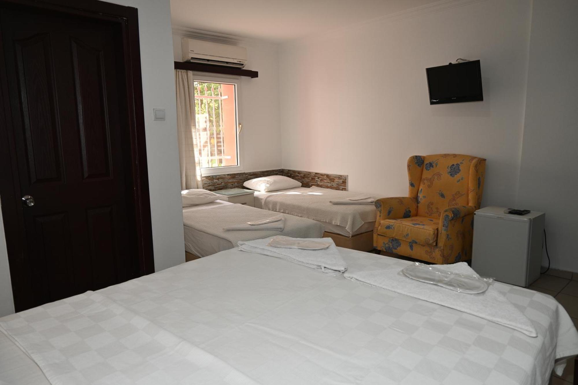 멜리스 펜션 Bodrum 외부 사진