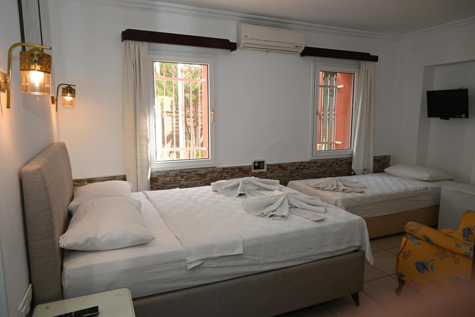 멜리스 펜션 Bodrum 외부 사진