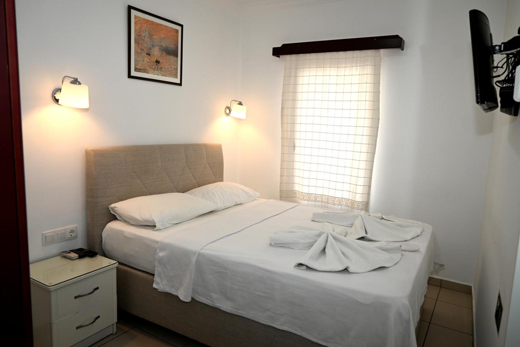 멜리스 펜션 Bodrum 외부 사진