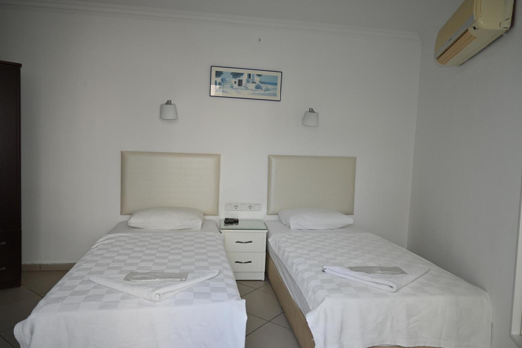멜리스 펜션 Bodrum 외부 사진