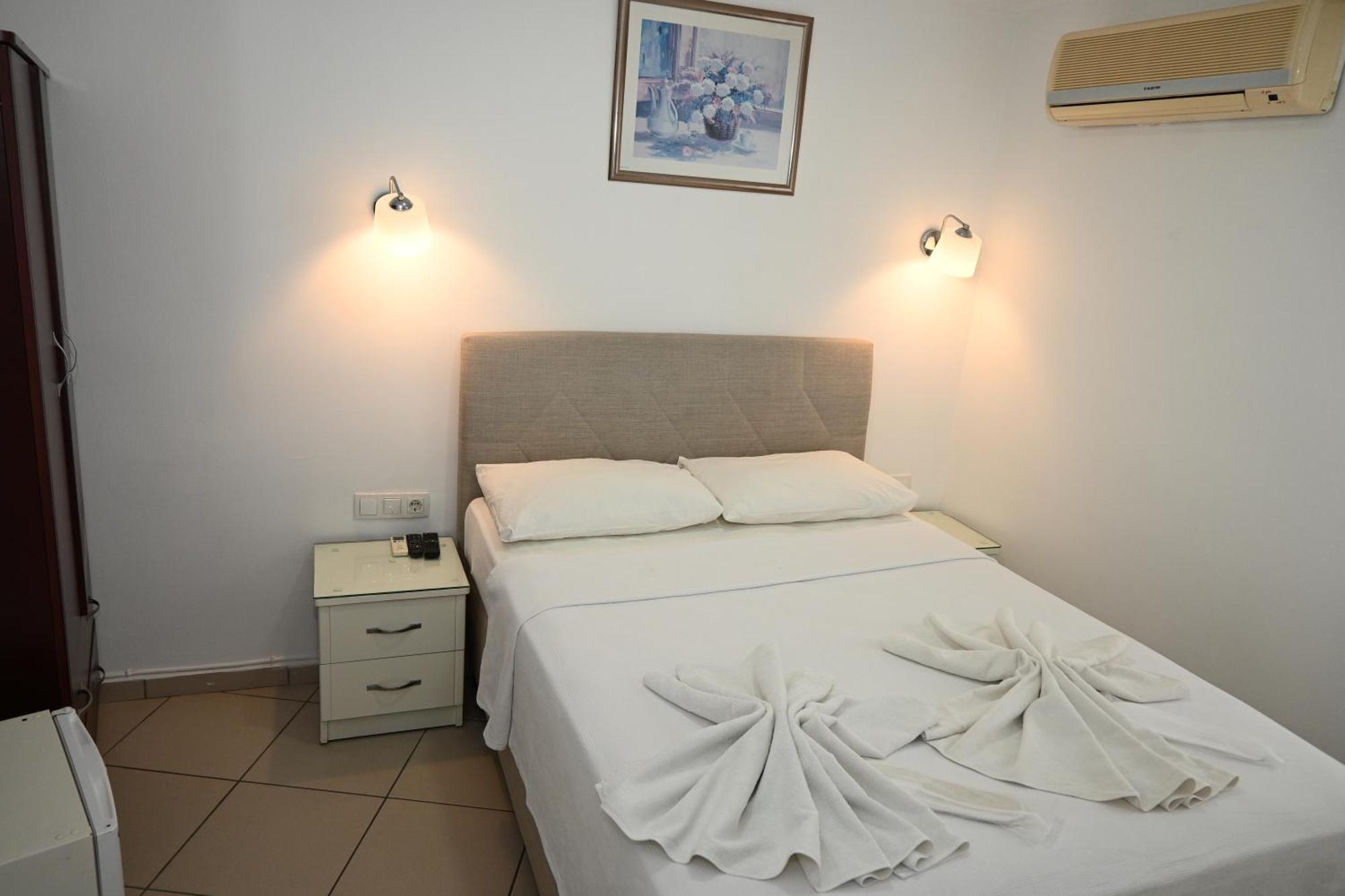 멜리스 펜션 Bodrum 외부 사진