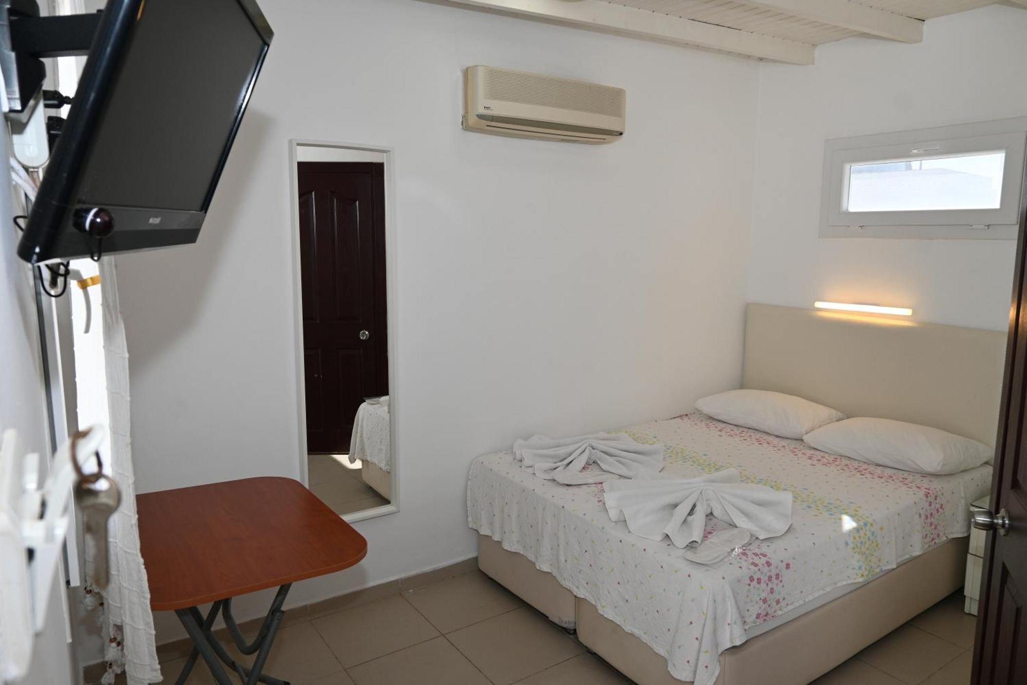 멜리스 펜션 Bodrum 외부 사진