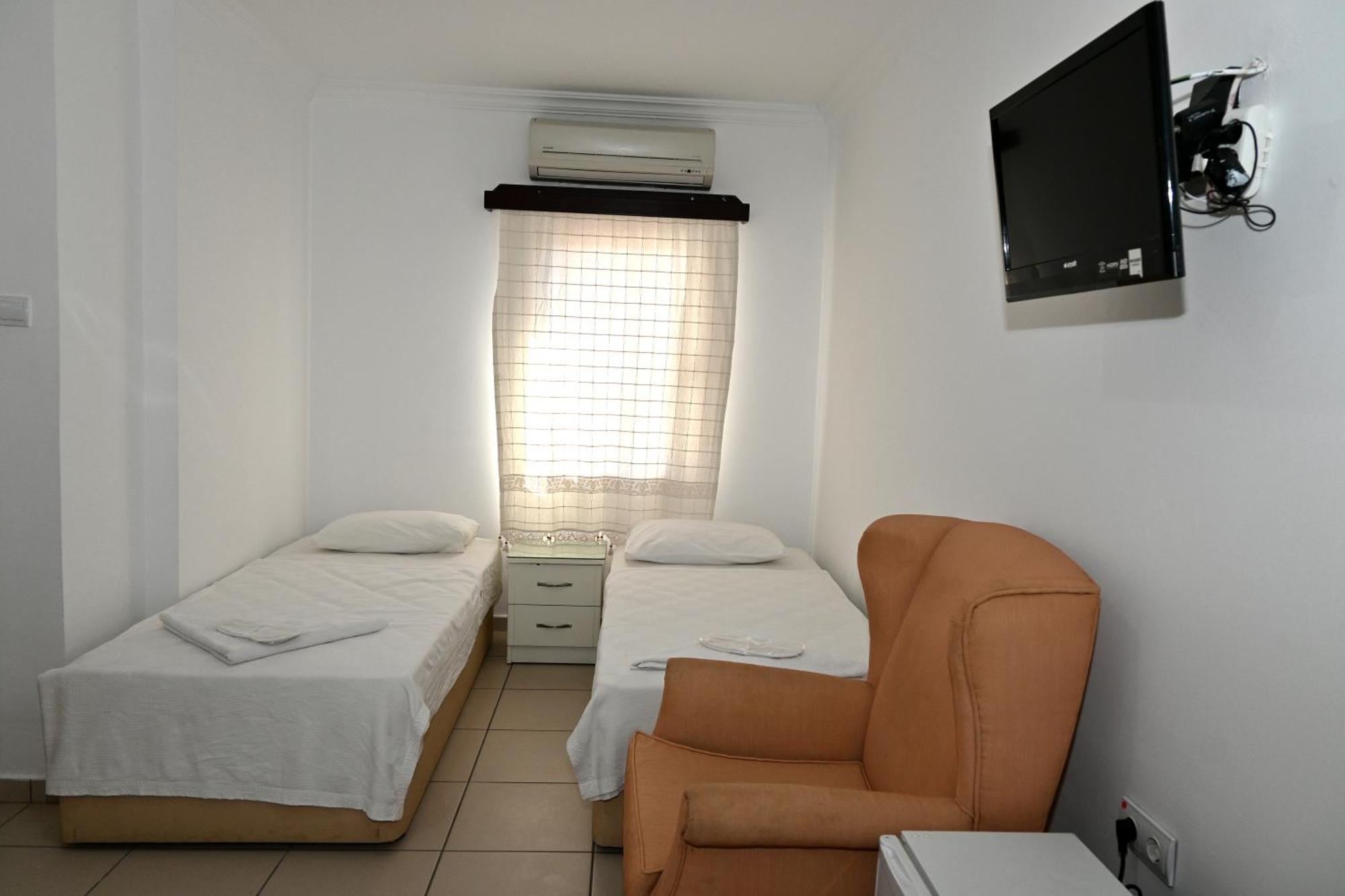 멜리스 펜션 Bodrum 외부 사진