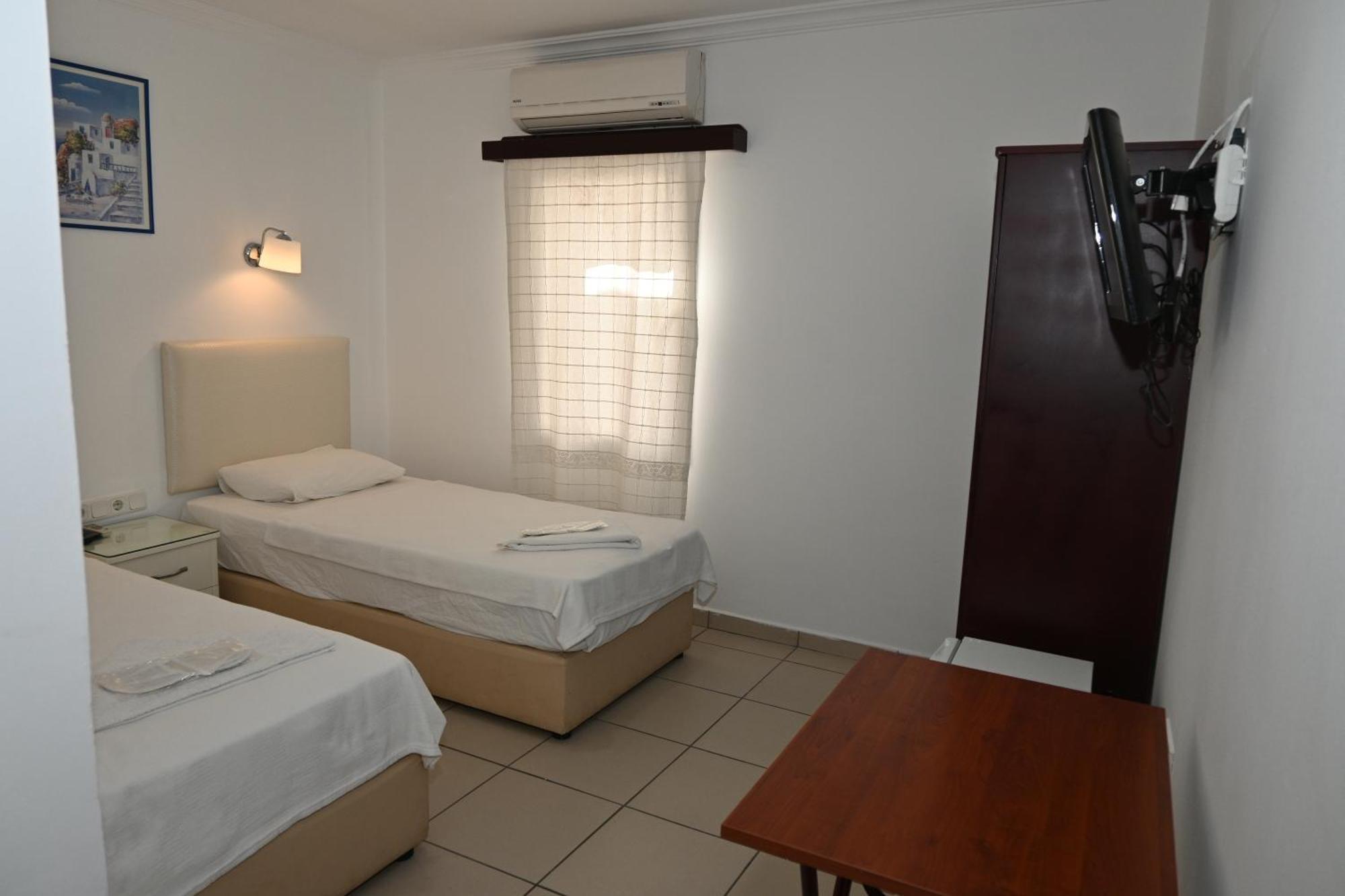 멜리스 펜션 Bodrum 외부 사진