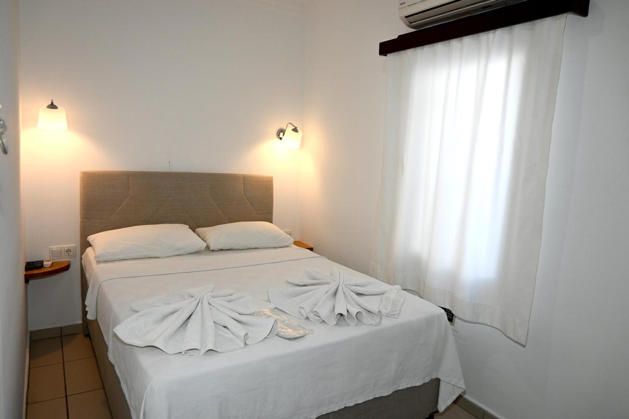 멜리스 펜션 Bodrum 외부 사진
