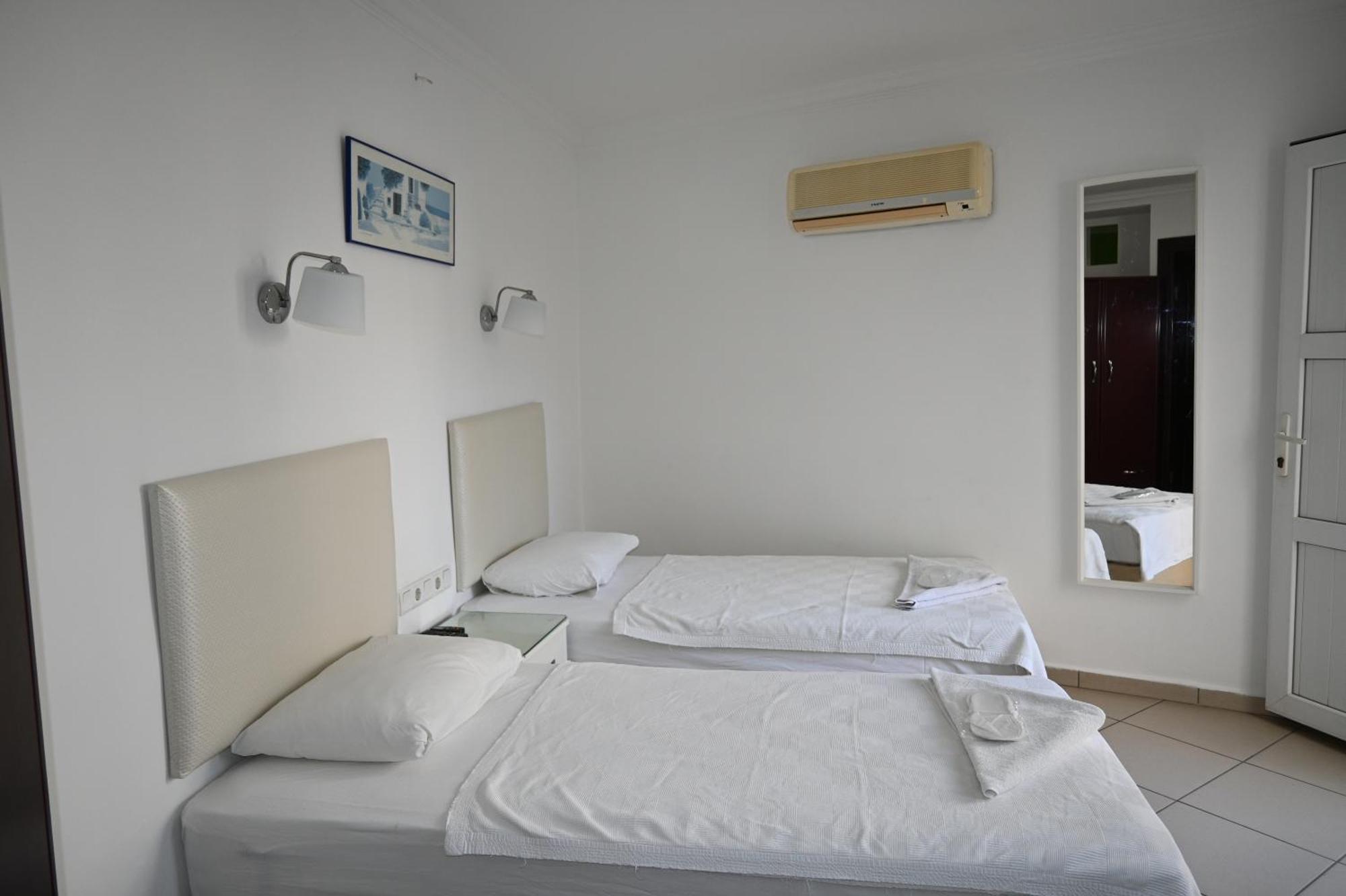 멜리스 펜션 Bodrum 외부 사진