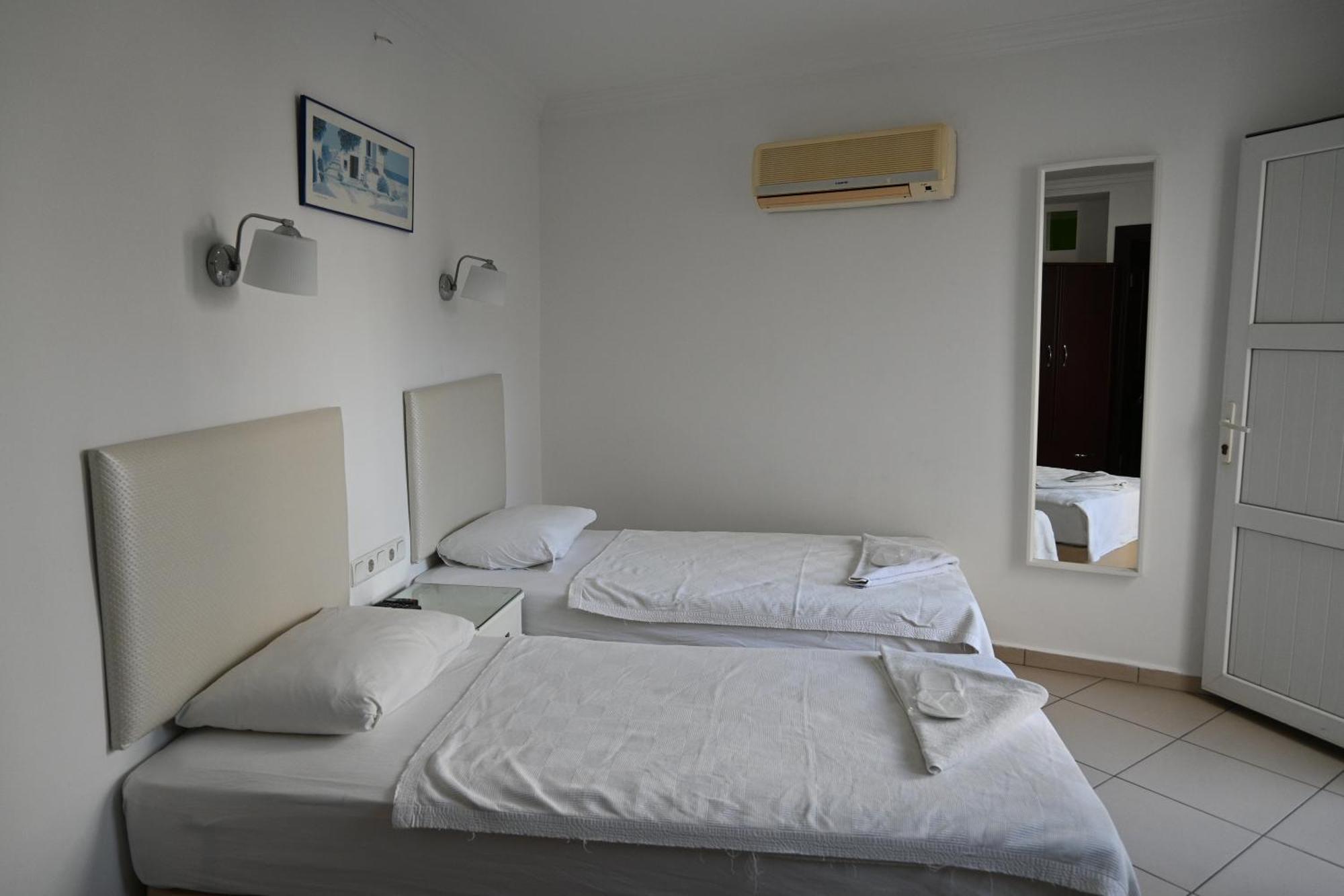 멜리스 펜션 Bodrum 외부 사진