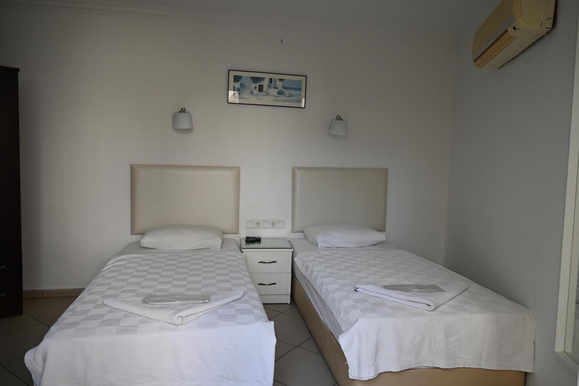 멜리스 펜션 Bodrum 외부 사진