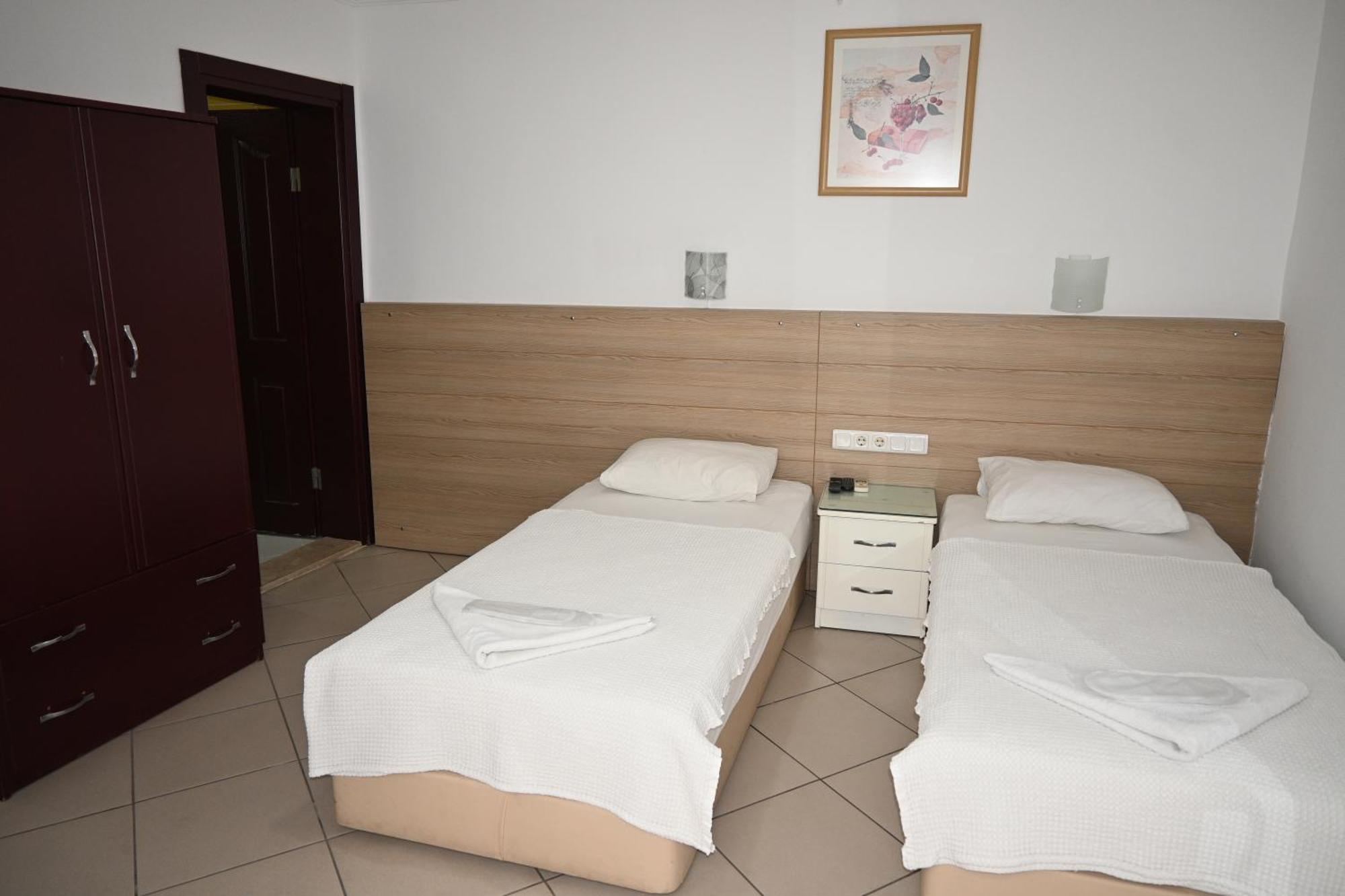 멜리스 펜션 Bodrum 외부 사진