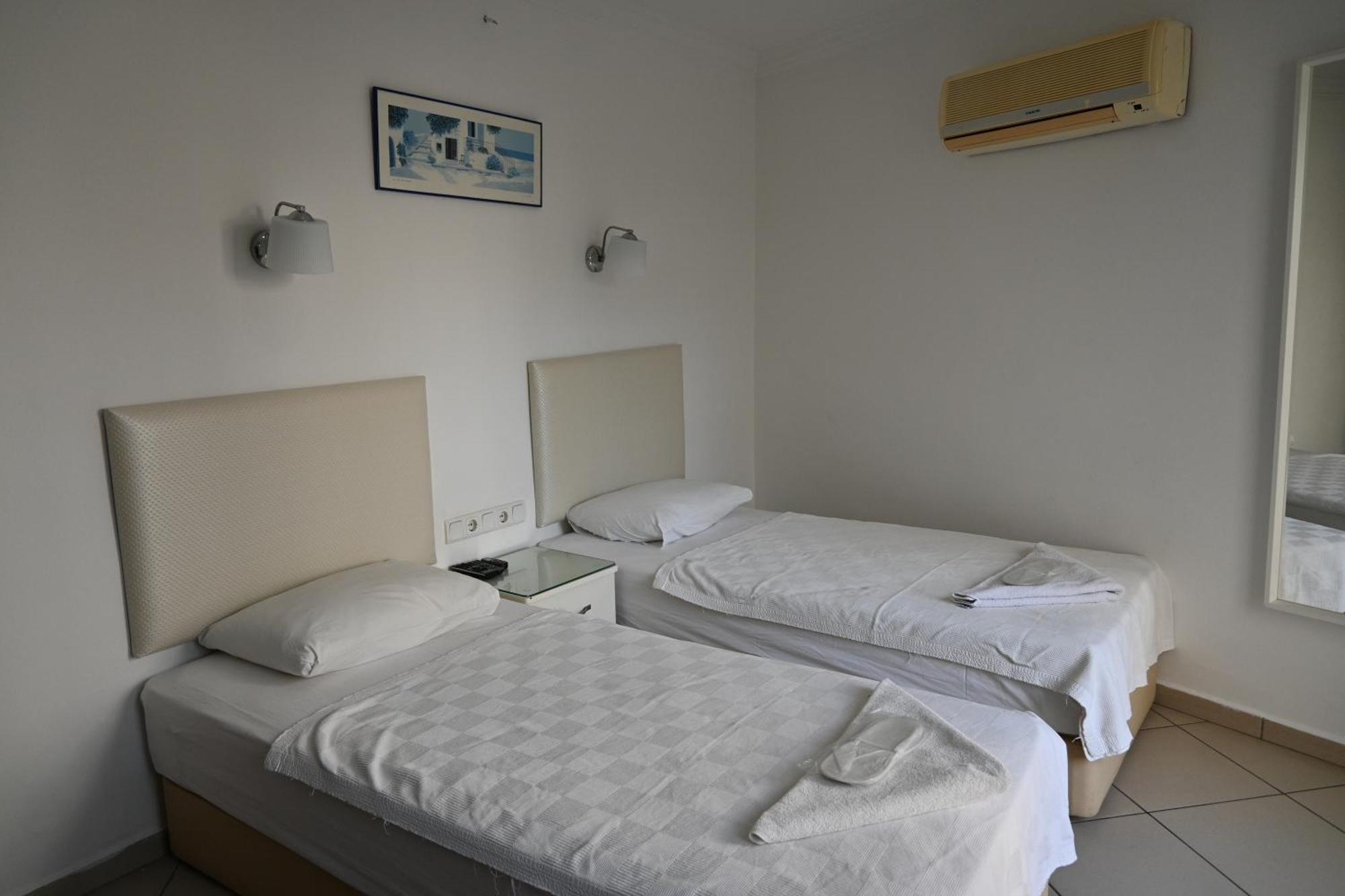 멜리스 펜션 Bodrum 외부 사진