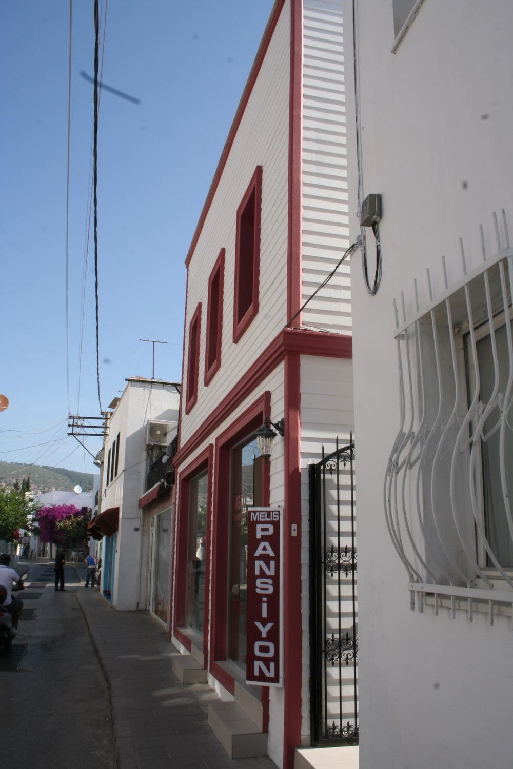 멜리스 펜션 Bodrum 외부 사진