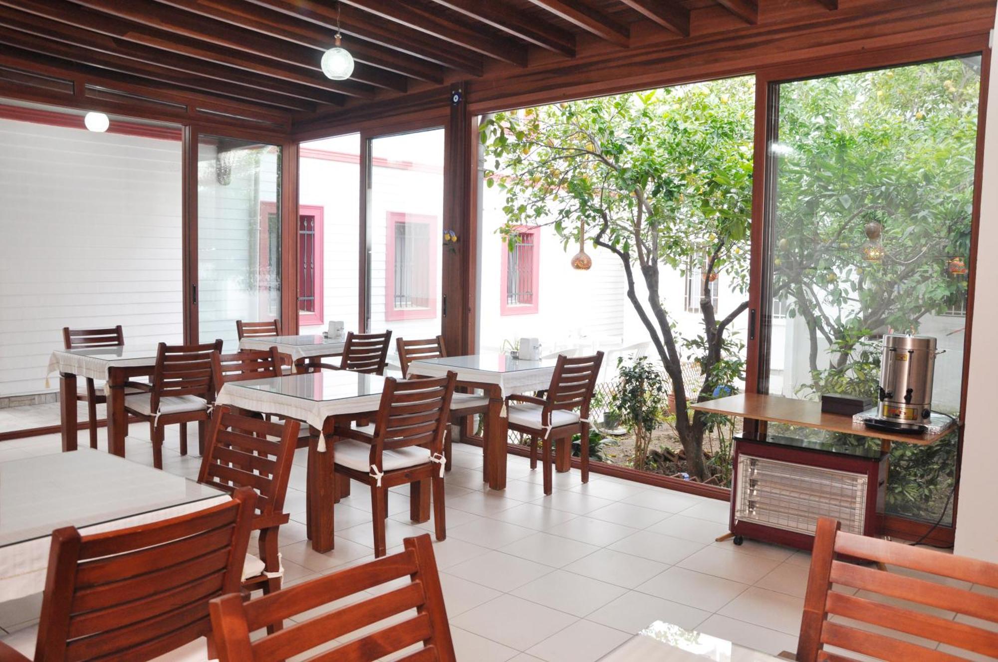 멜리스 펜션 Bodrum 외부 사진