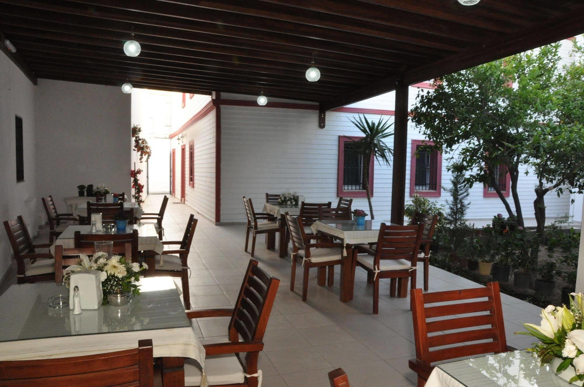 멜리스 펜션 Bodrum 외부 사진