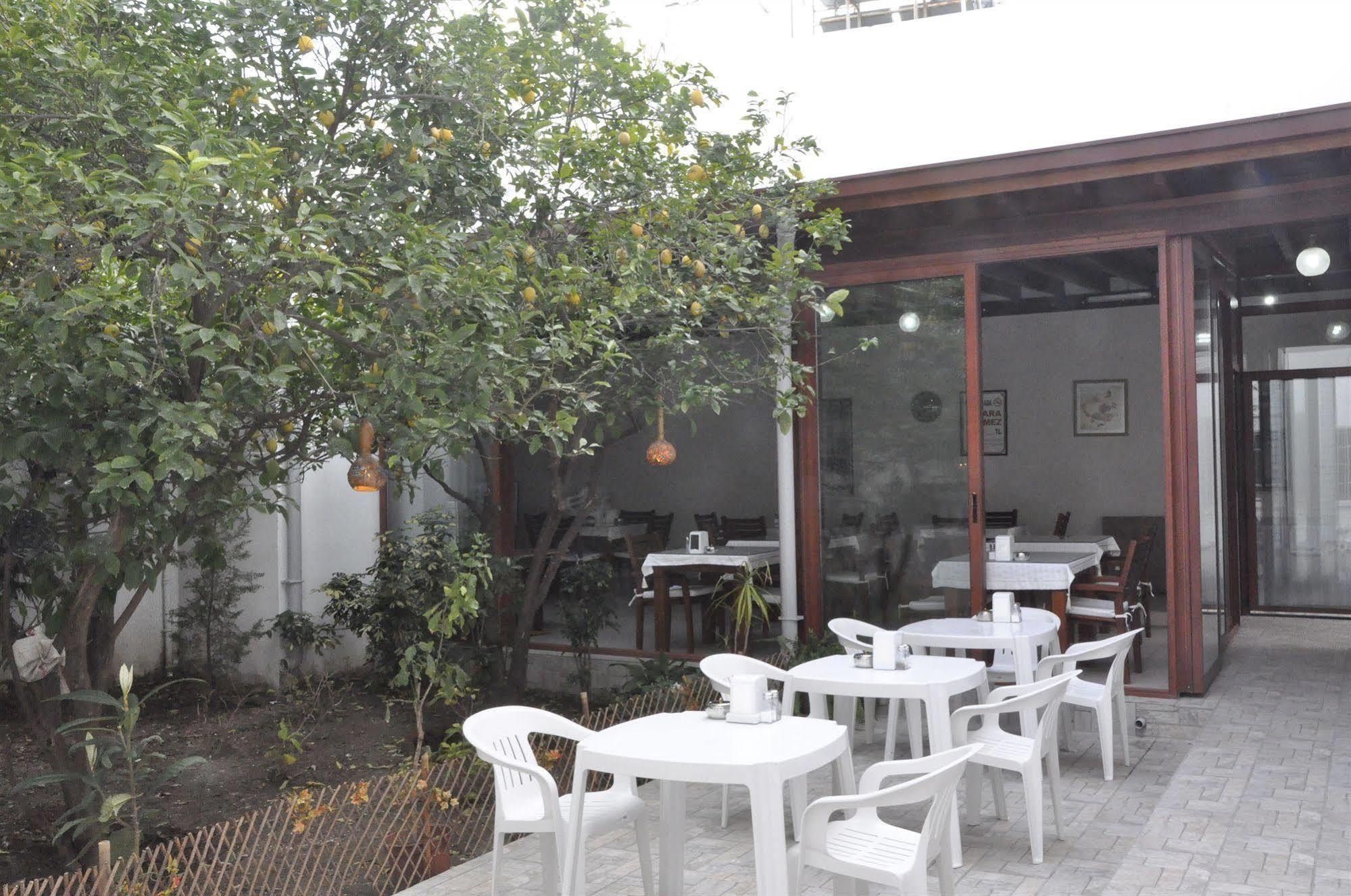 멜리스 펜션 Bodrum 외부 사진